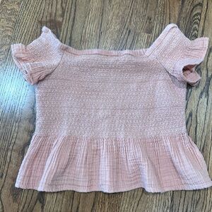 American Eagle crop top